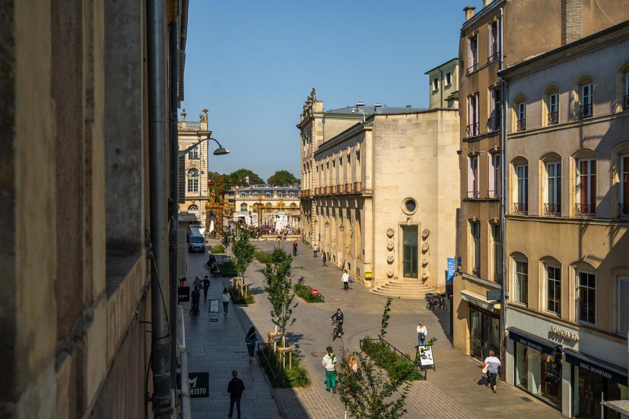 Le Coeur Des Dominicains - Pour 6 Centre De Nancy Daire Dış mekan fotoğraf